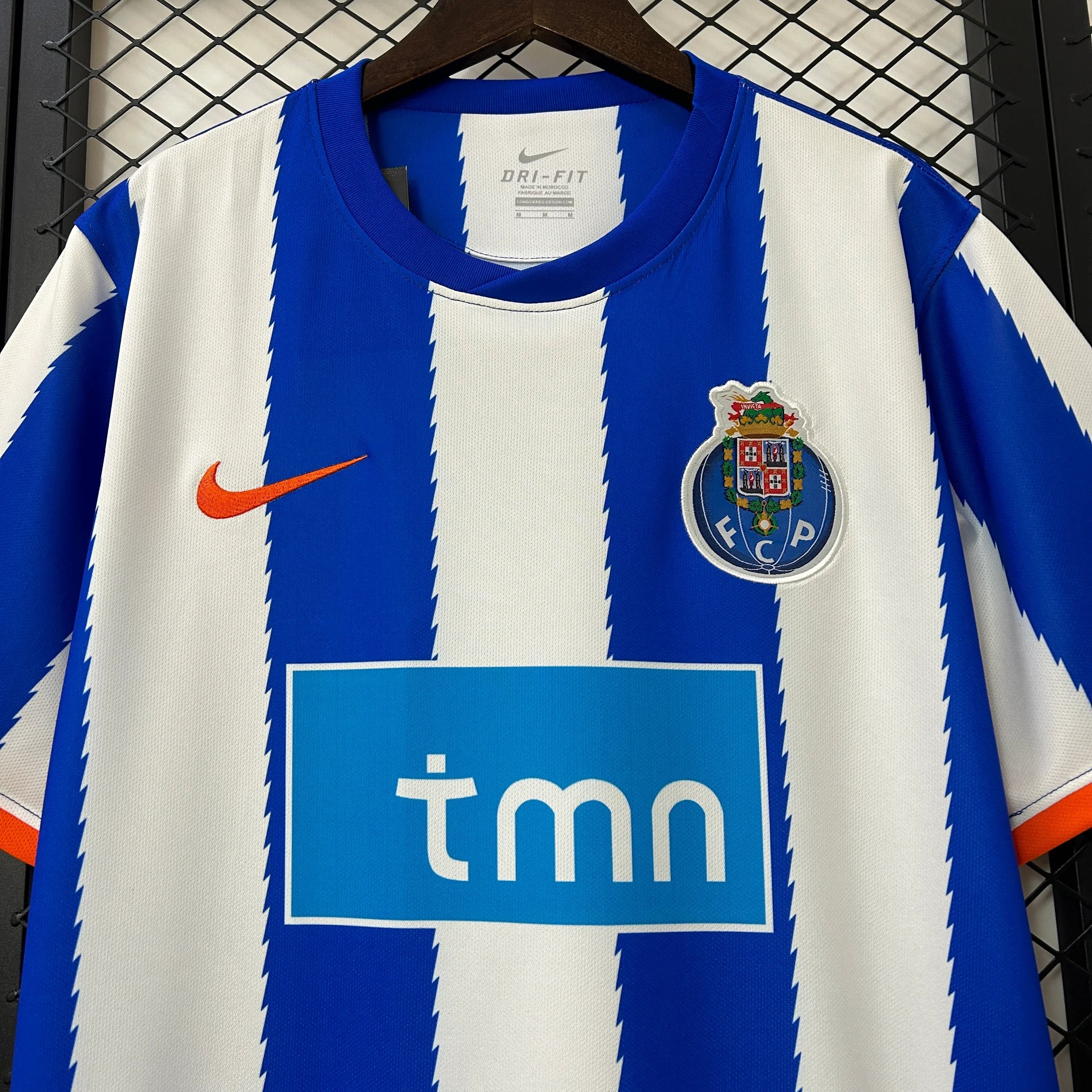 Camiseta Retro FC Porto 2010-11 - Fútbol Club Vintage