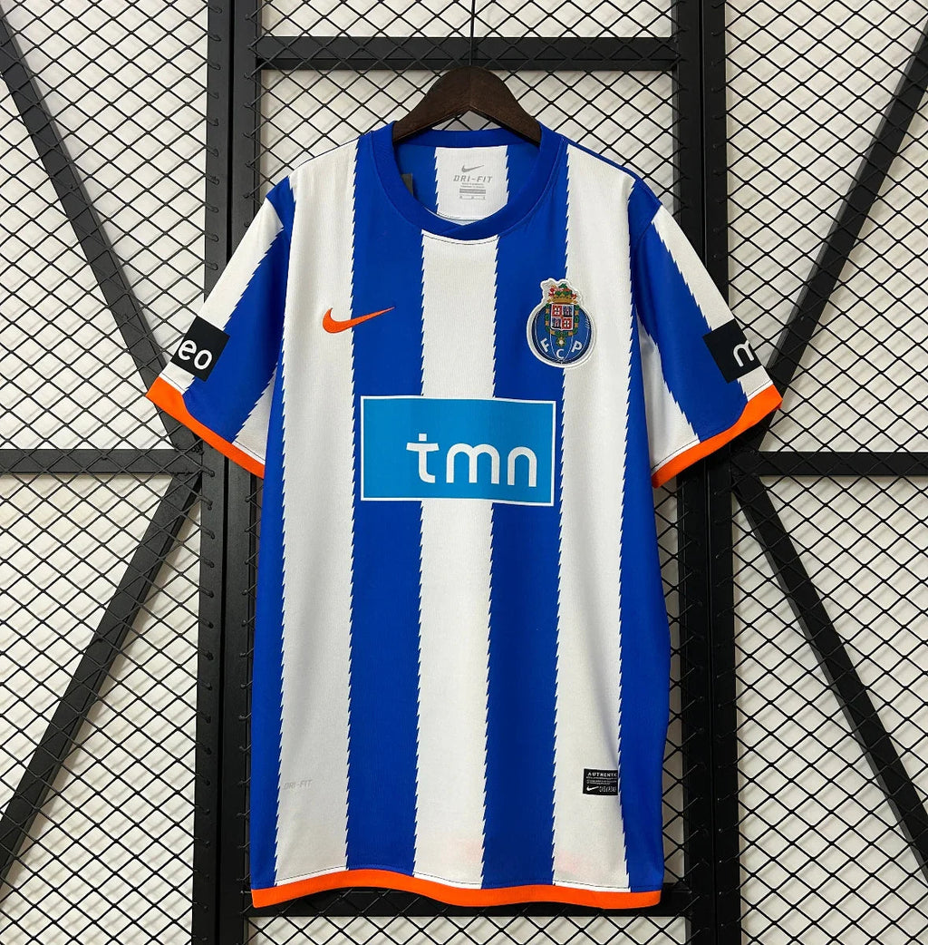Camiseta Retro FC Porto 2010-11 - Fútbol Club Vintage