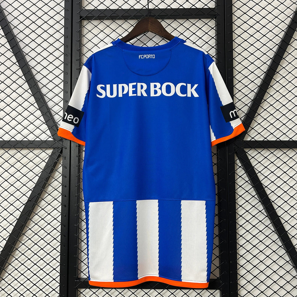 Camiseta Retro FC Porto 2010-11 - Fútbol Club Vintage