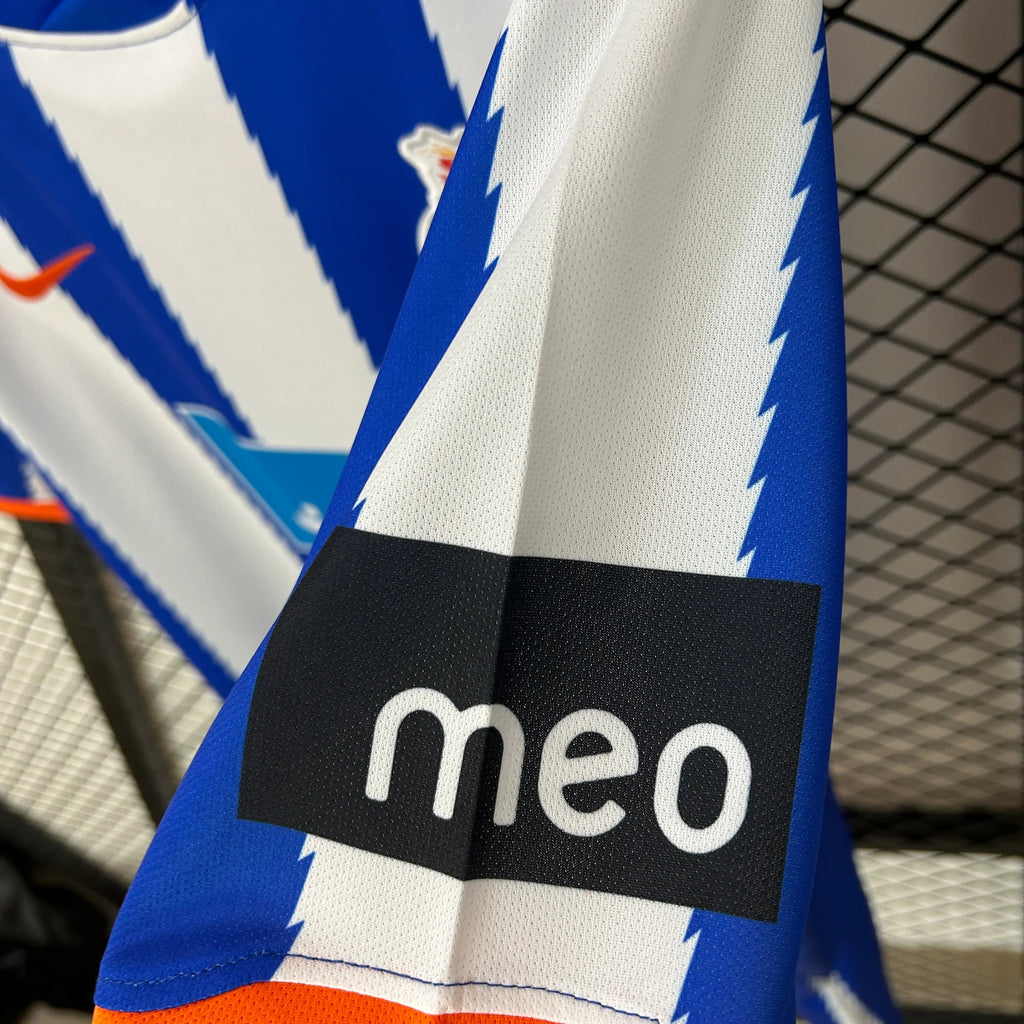 Camiseta Retro FC Porto 2010-11 - Fútbol Club Vintage