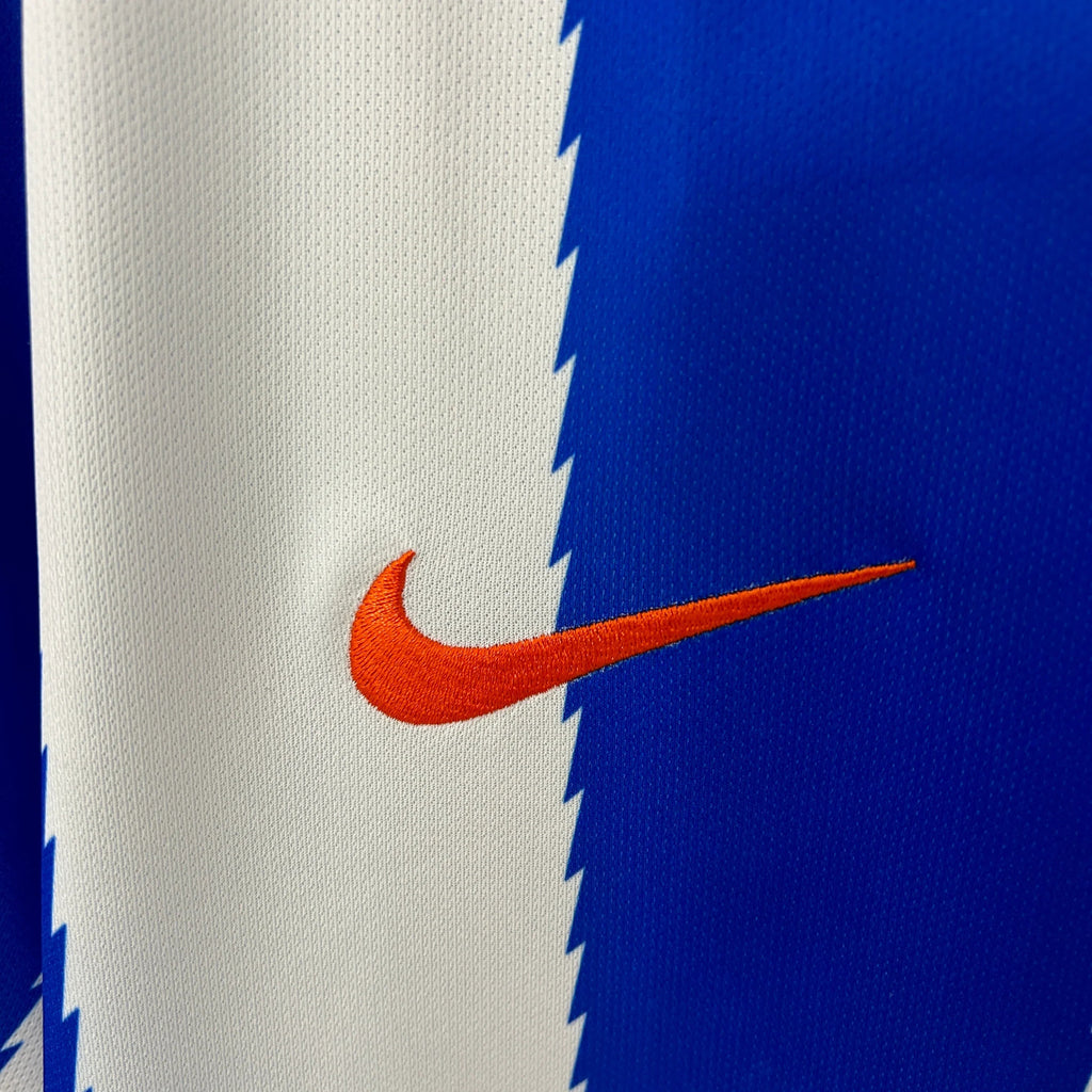 Camiseta Retro FC Porto 2010-11 - Fútbol Club Vintage