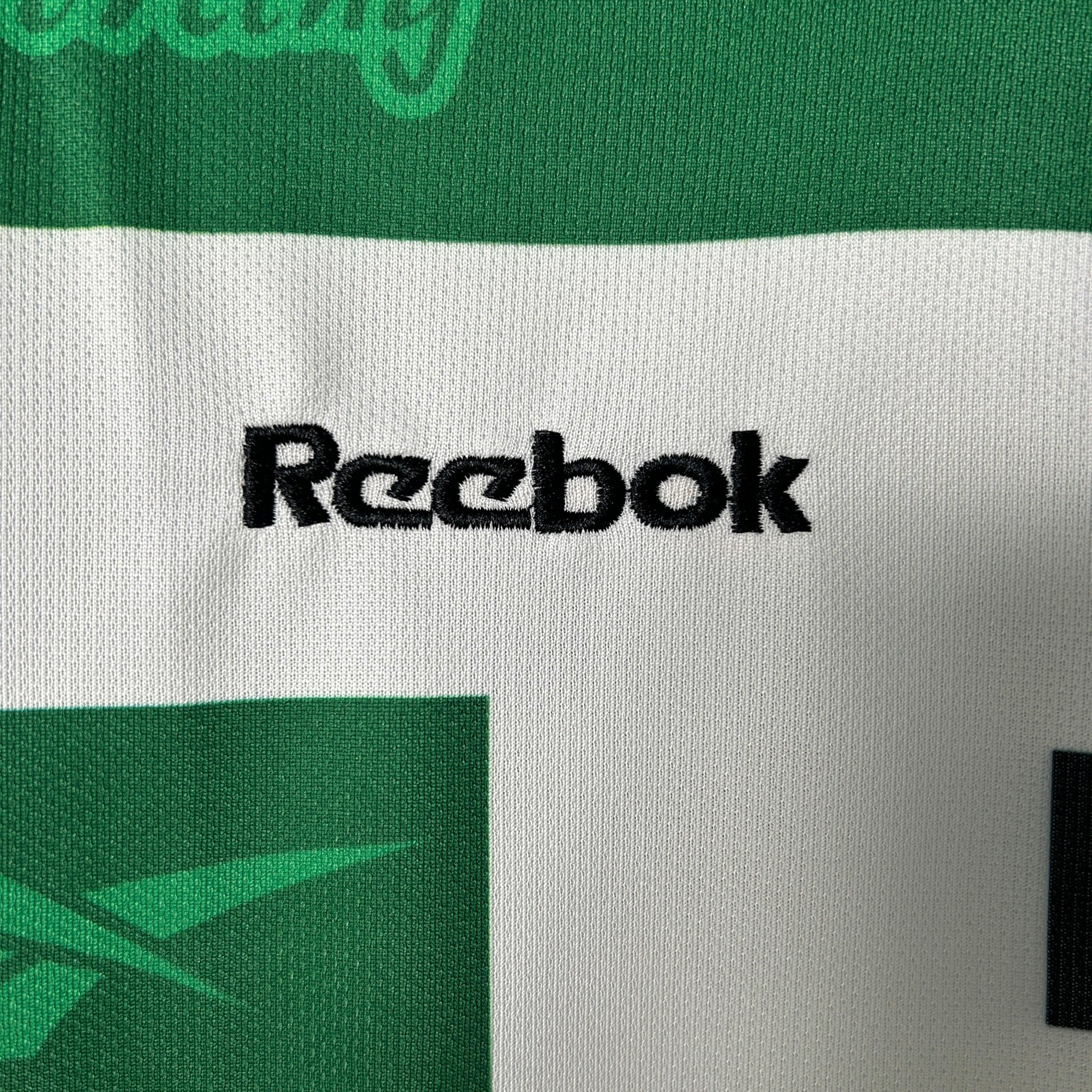 Camiseta Retro Sporting Club de Portugal 1999-00 - Fútbol Club Vintage