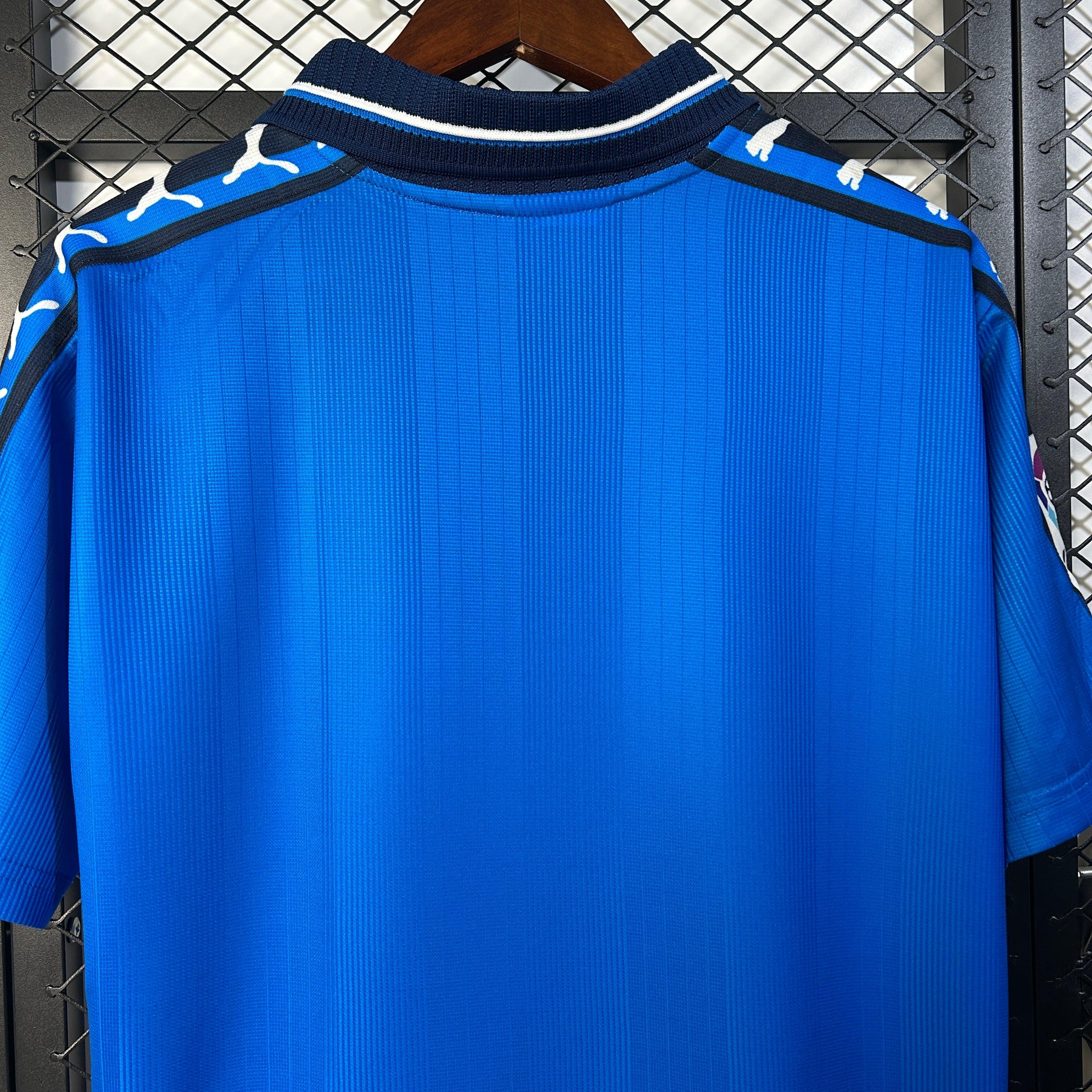 Camiseta Retro CD Tenerife Visitante 1998-99 - Fútbol Club Vintage