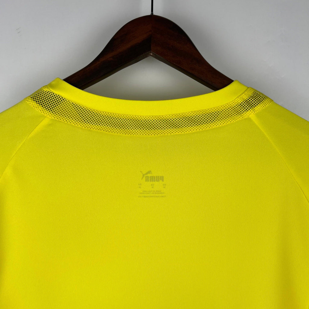 Camiseta Retro Villarreal CF 2005-06 - Fútbol Club Vintage