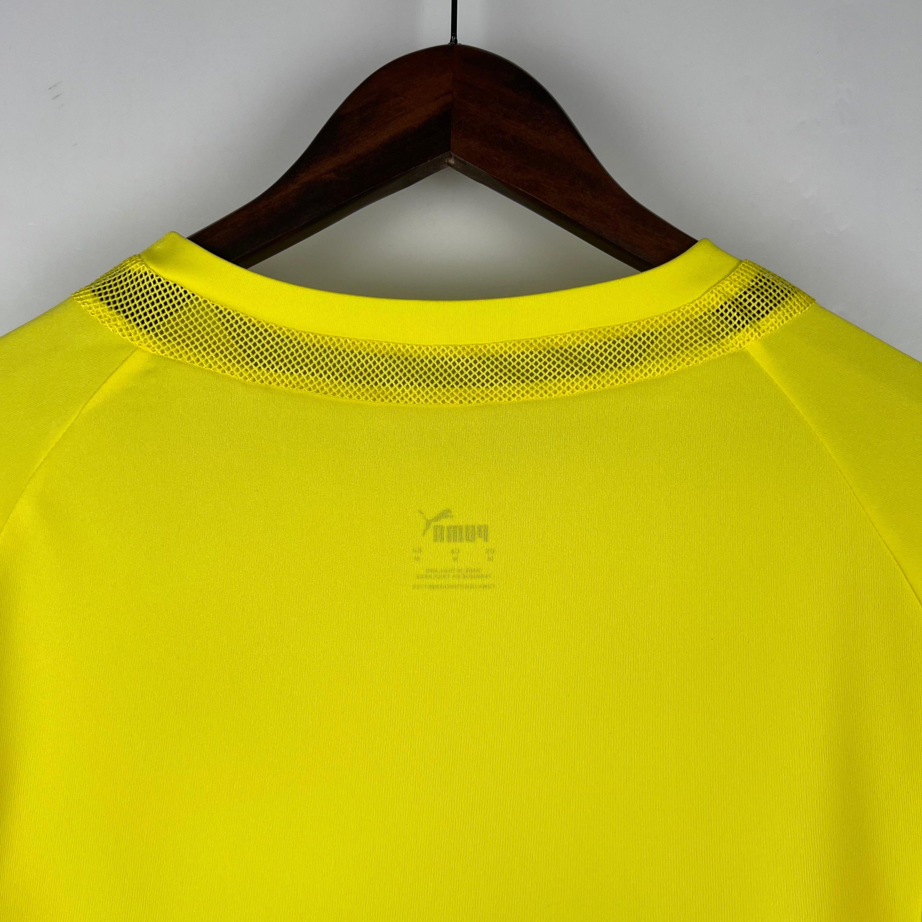 Camiseta Retro Villarreal CF 2005-06 - Fútbol Club Vintage
