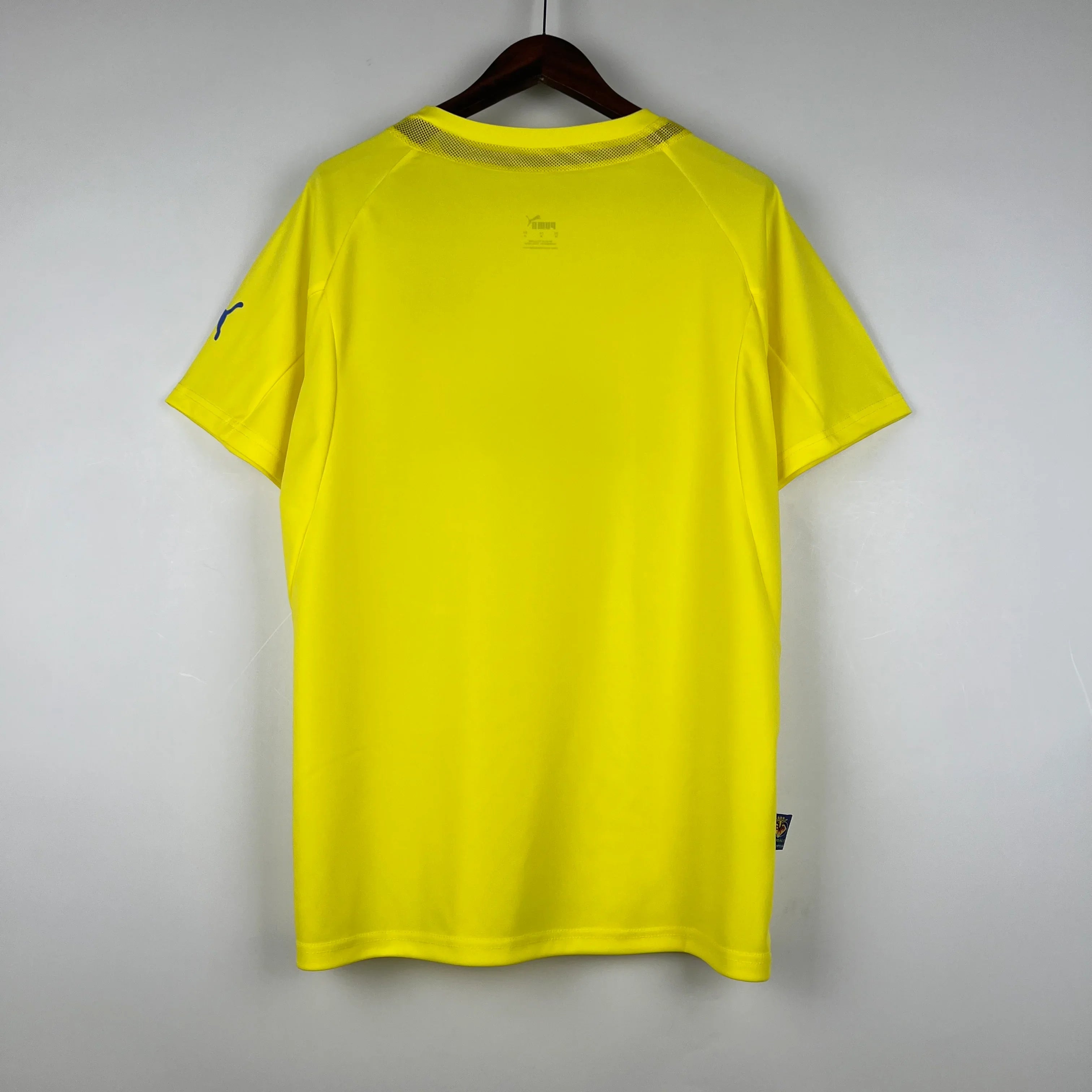 Camiseta Retro Villarreal CF 2005-06 - Fútbol Club Vintage