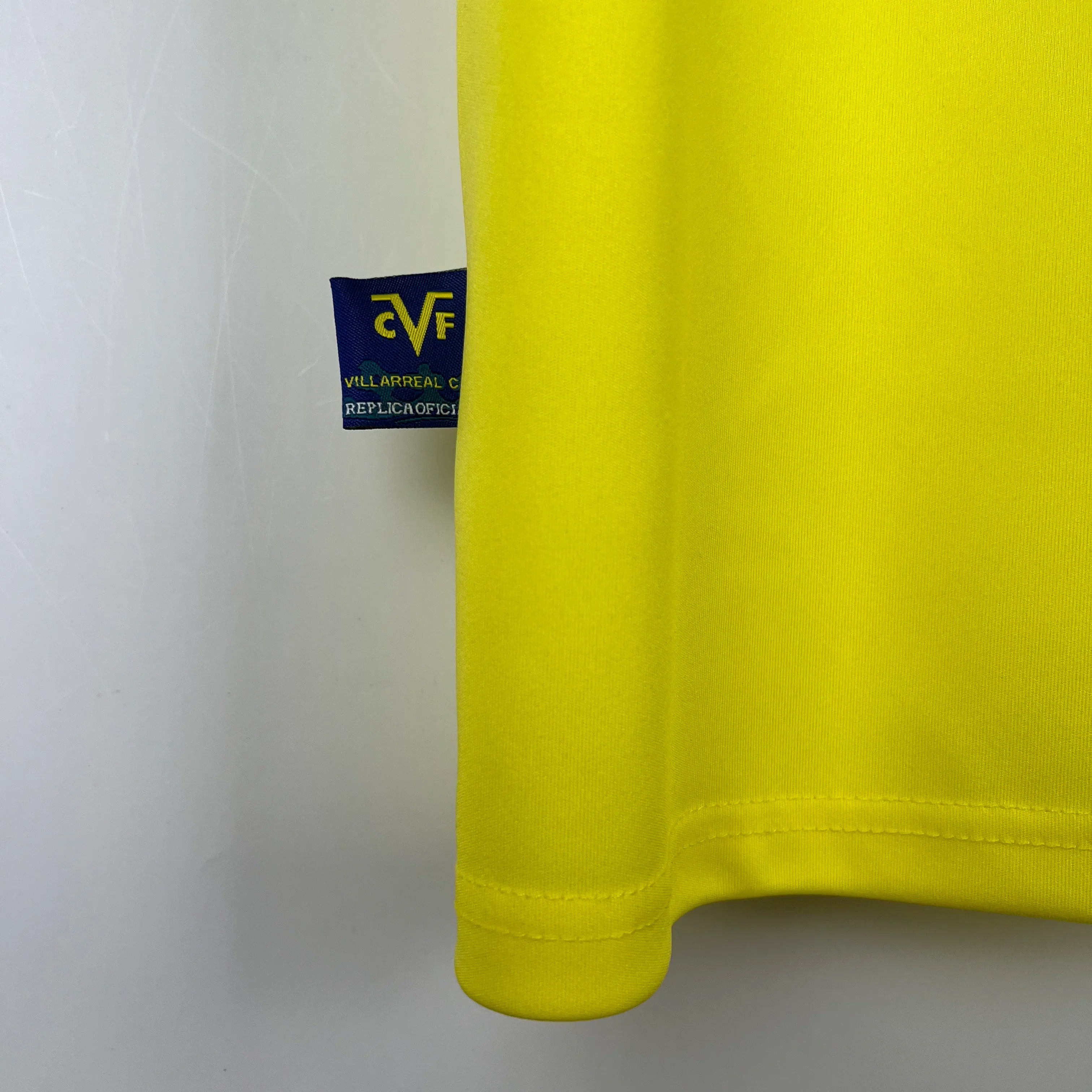 Camiseta Retro Villarreal CF 2005-06 - Fútbol Club Vintage