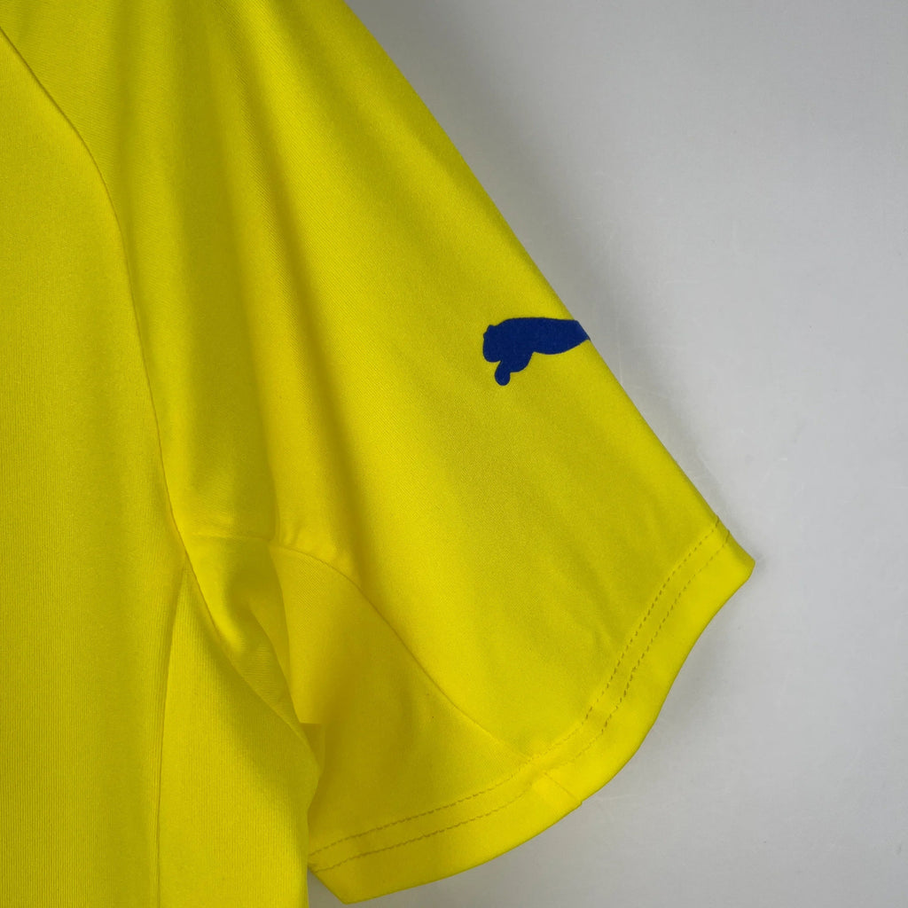 Camiseta Retro Villarreal CF 2005-06 - Fútbol Club Vintage