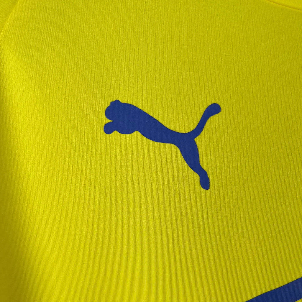 Camiseta Retro Villarreal CF 2005-06 - Fútbol Club Vintage
