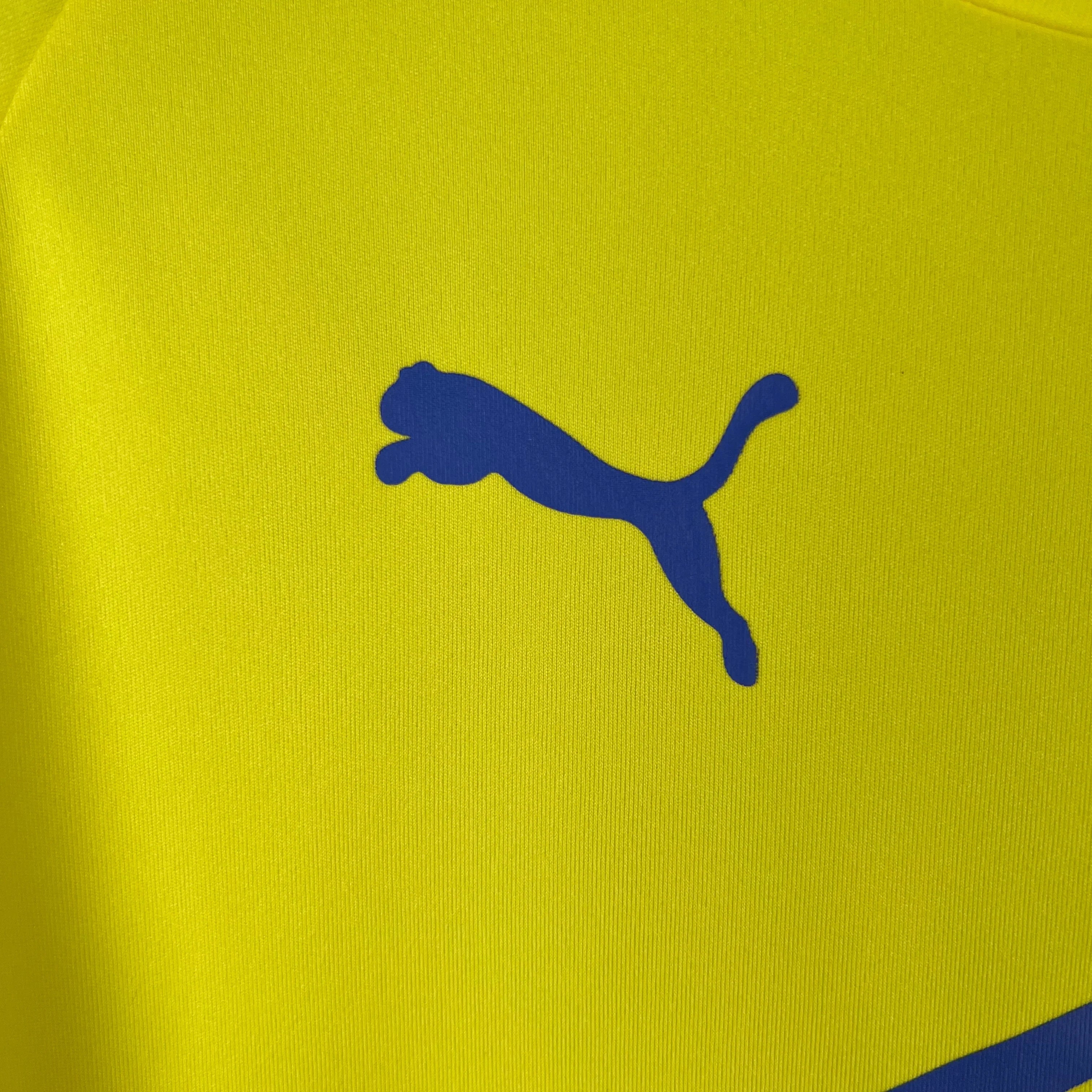 Camiseta Retro Villarreal CF 2005-06 - Fútbol Club Vintage