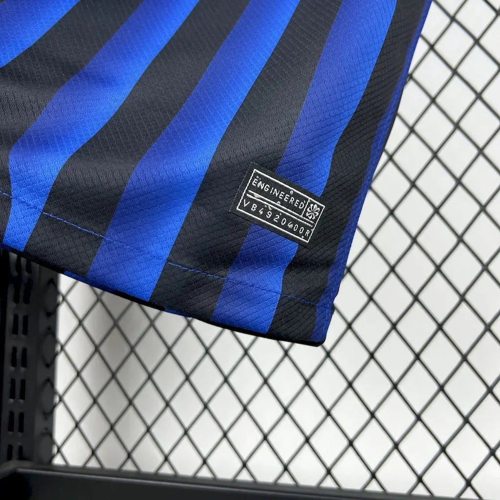 Camiseta Inter de Milán 2025-26 - Fútbol Club Vintage