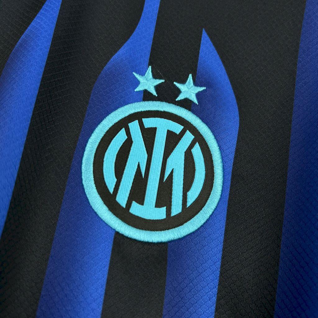Camiseta Inter de Milán 2025-26 - Fútbol Club Vintage