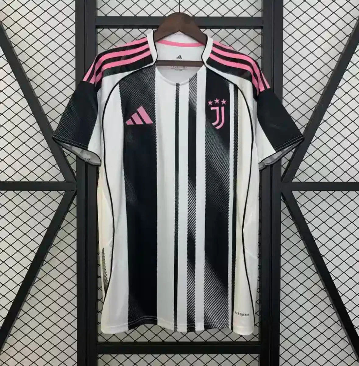 Camiseta Juventus de Turín 2025-26 - Fútbol Club Vintage