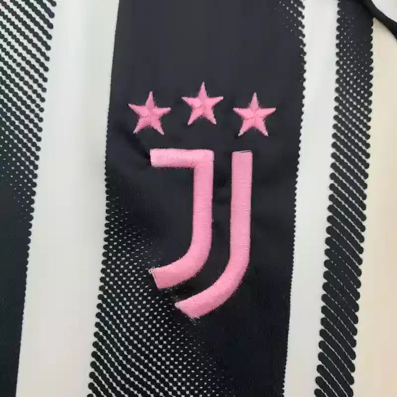 Camiseta Juventus de Turín 2025-26 - Fútbol Club Vintage