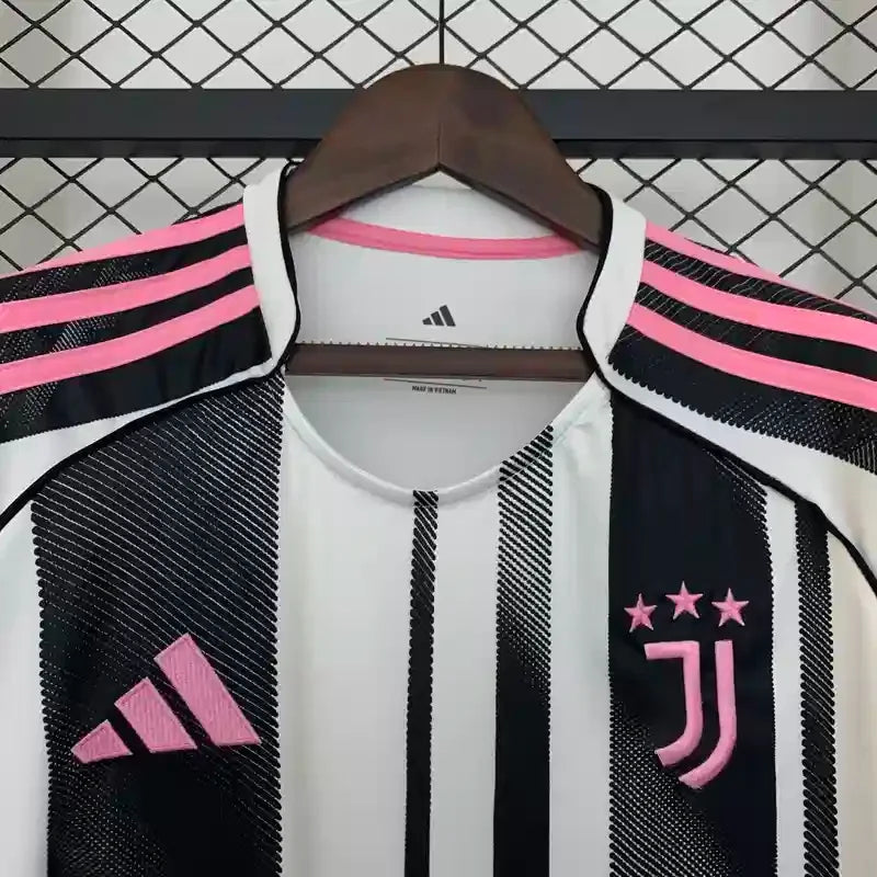 Camiseta Juventus de Turín 2025-26 - Fútbol Club Vintage