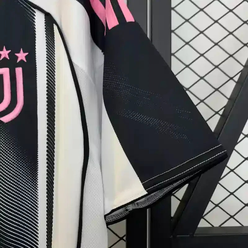 Camiseta Juventus de Turín 2025-26 - Fútbol Club Vintage
