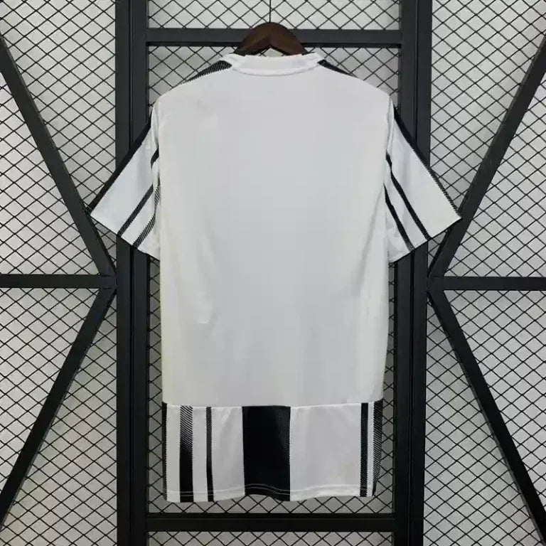 Camiseta Juventus de Turín 2025-26 - Fútbol Club Vintage