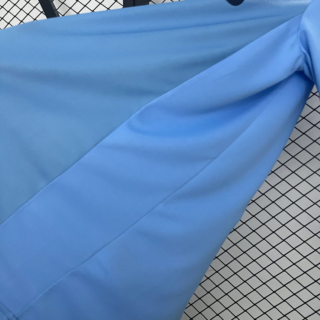 Camiseta Manchester City 2025-26 - Fútbol Club Vintage