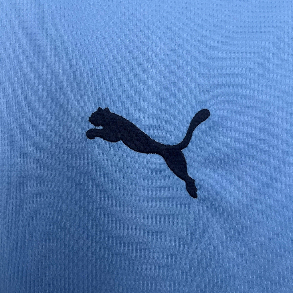 Camiseta Manchester City 2025-26 - Fútbol Club Vintage
