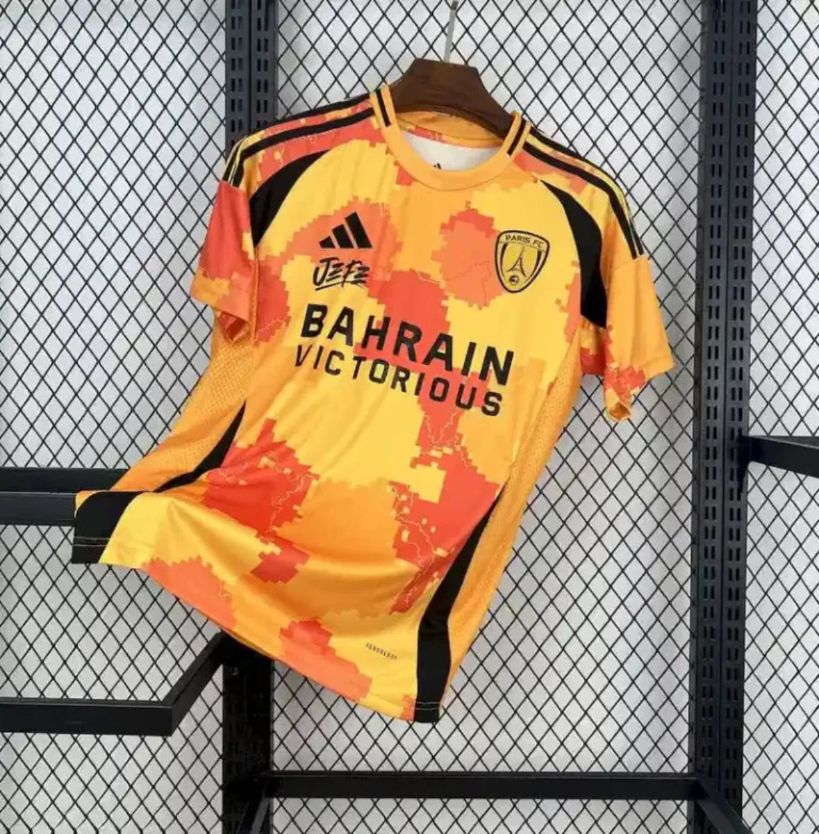 Camiseta PSG 2ª Visitante  2025-26
