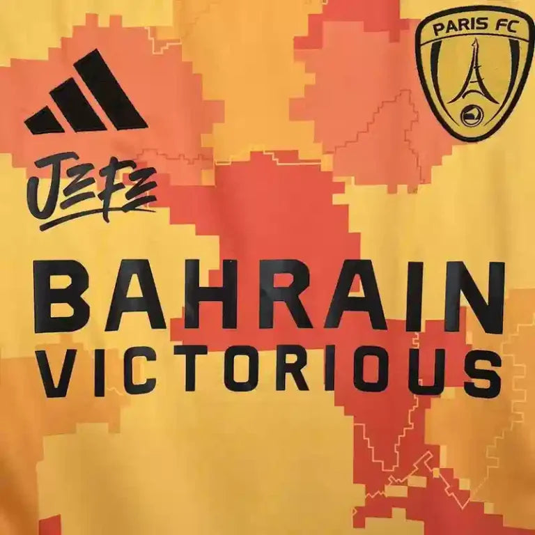 Camiseta PSG 2ª Visitante  2025-26