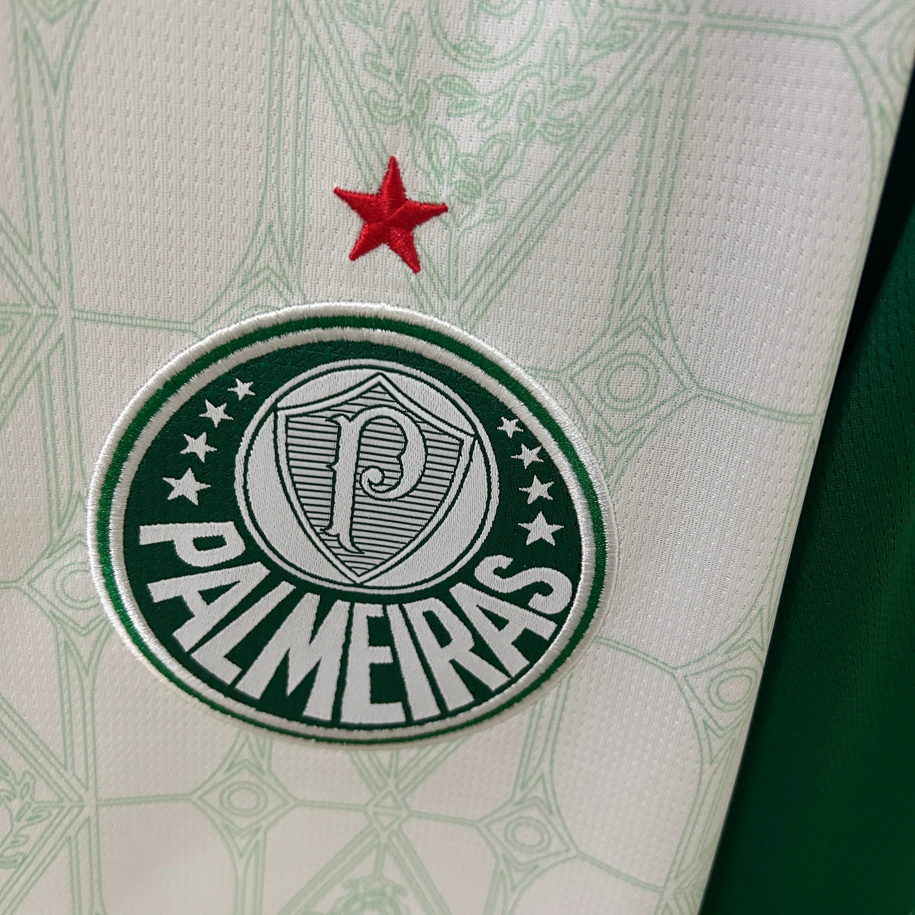 Camiseta Palmeiras Visitante 2025-26 - Fútbol Club Vintage