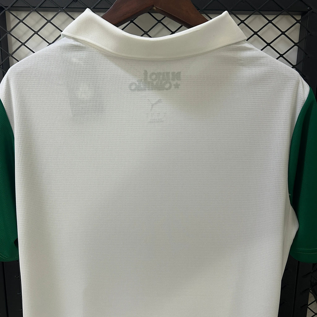 Camiseta Palmeiras Visitante 2025-26 - Fútbol Club Vintage