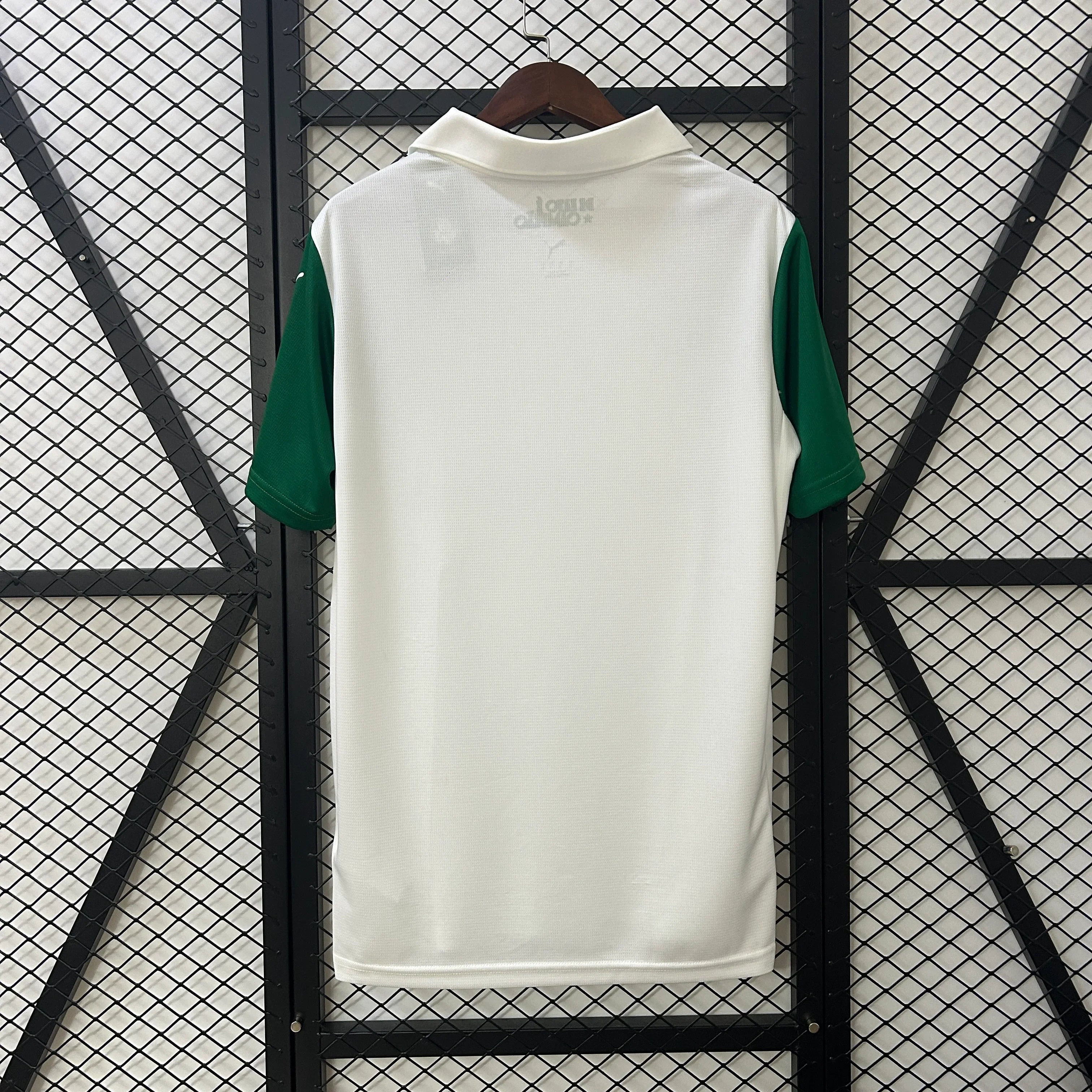 Camiseta Palmeiras Visitante 2025-26 - Fútbol Club Vintage