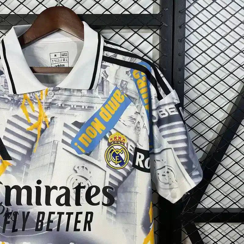 Camiseta Real Madrid Edición Especial 2025-26 - Fútbol Club Vintage