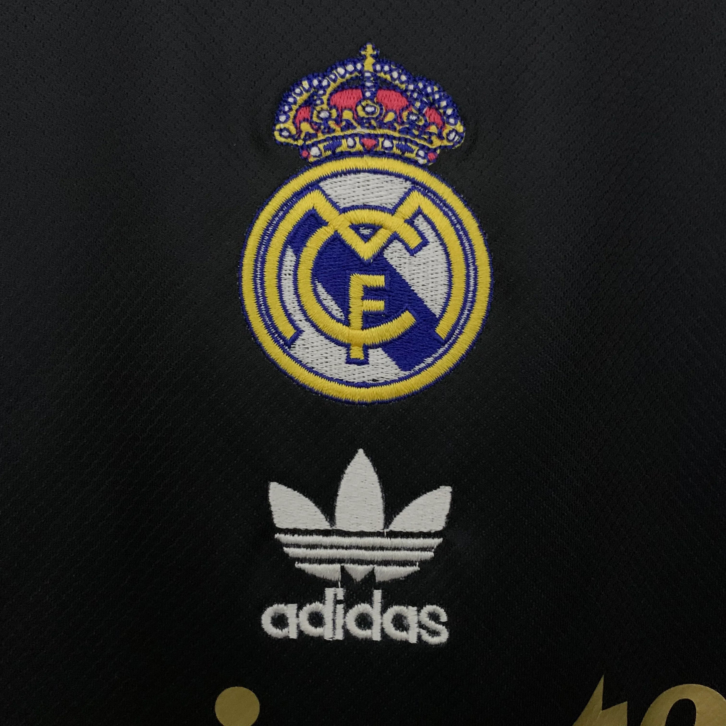 Camiseta Real Madrid Edición Especial 2025-26 - Fútbol Club Vintage