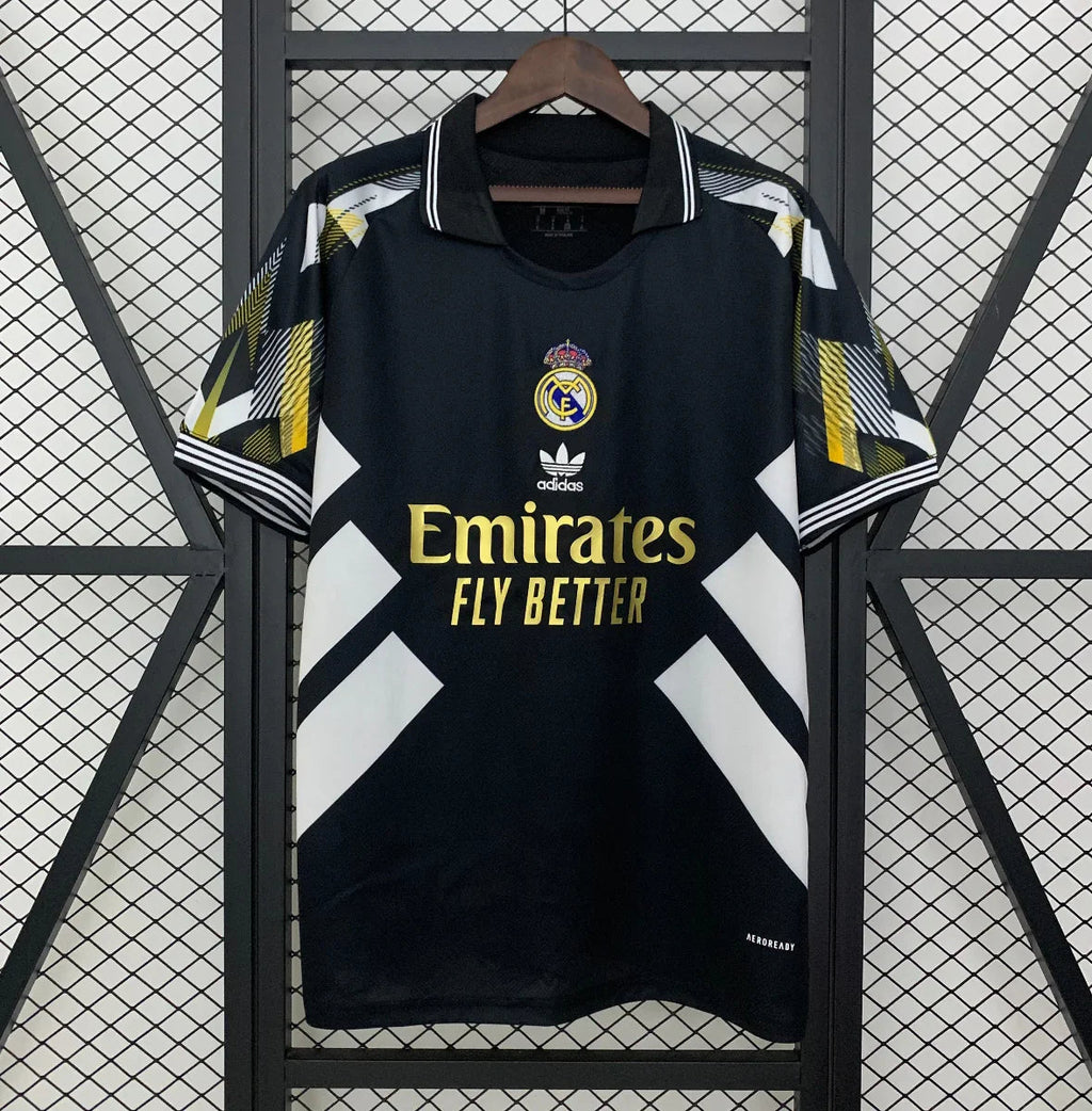Camiseta Real Madrid Edición Especial 2025-26 - Fútbol Club Vintage