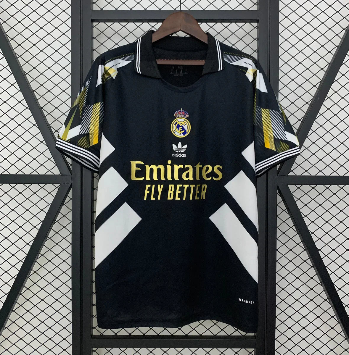 Camiseta Real Madrid Edición Especial 2025-26 - Fútbol Club Vintage