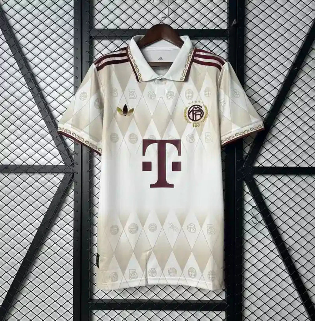 Camiseta Bayern de Munich Edición Especial 2025-26