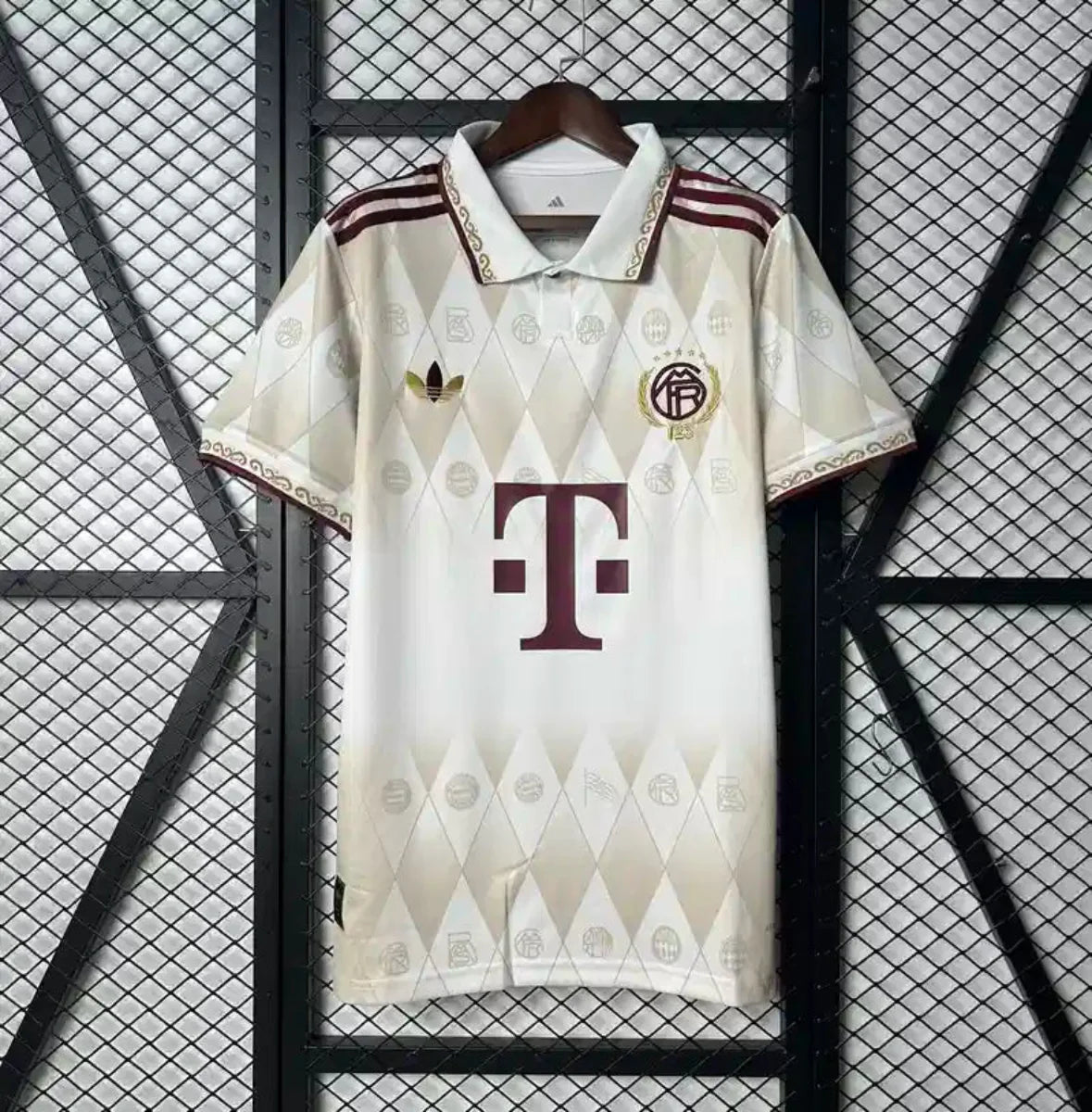 Camiseta Bayern de Munich Edición Especial 2025-26