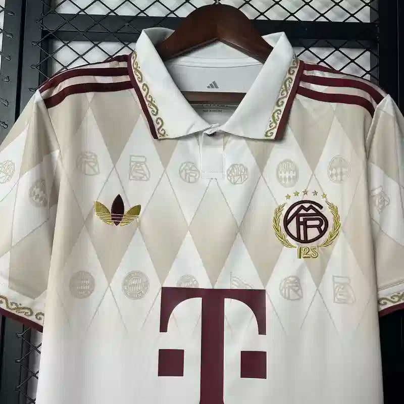 Camiseta Bayern de Munich Edición Especial 2025-26