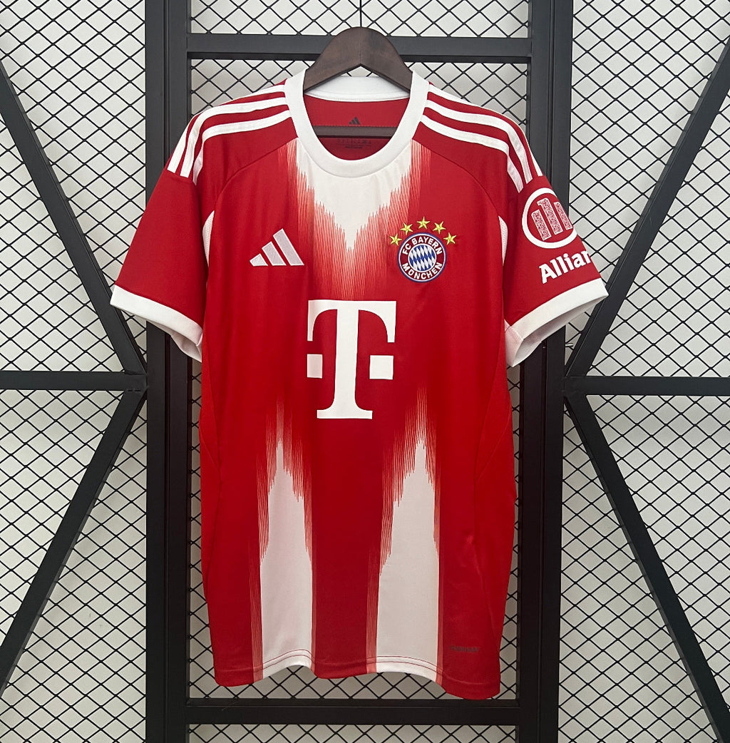 Camiseta del Bayern de Múnich 2025-26