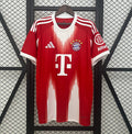 Camiseta del Bayern de Múnich 2025-26