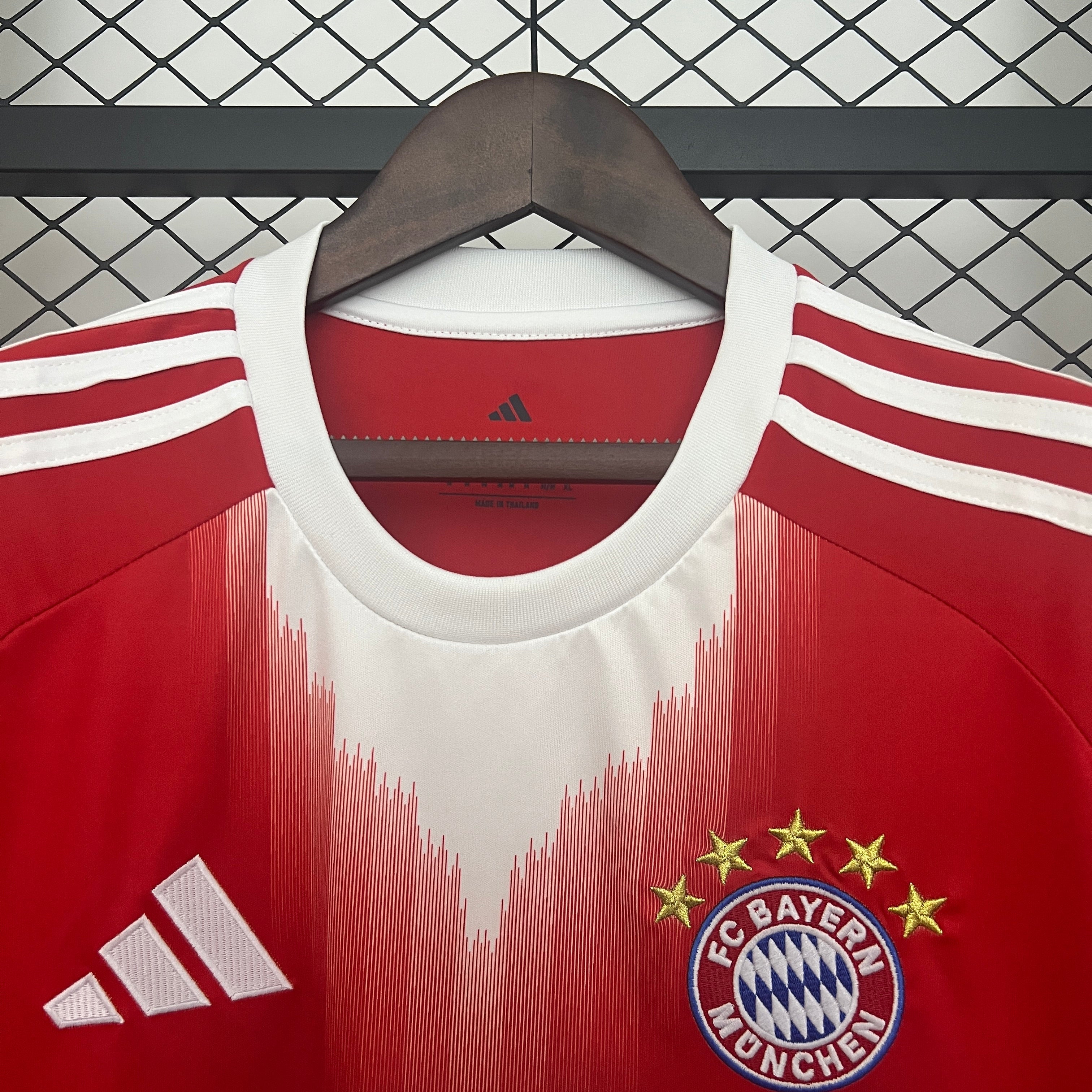 Camiseta Bayern de Munich 2025-26