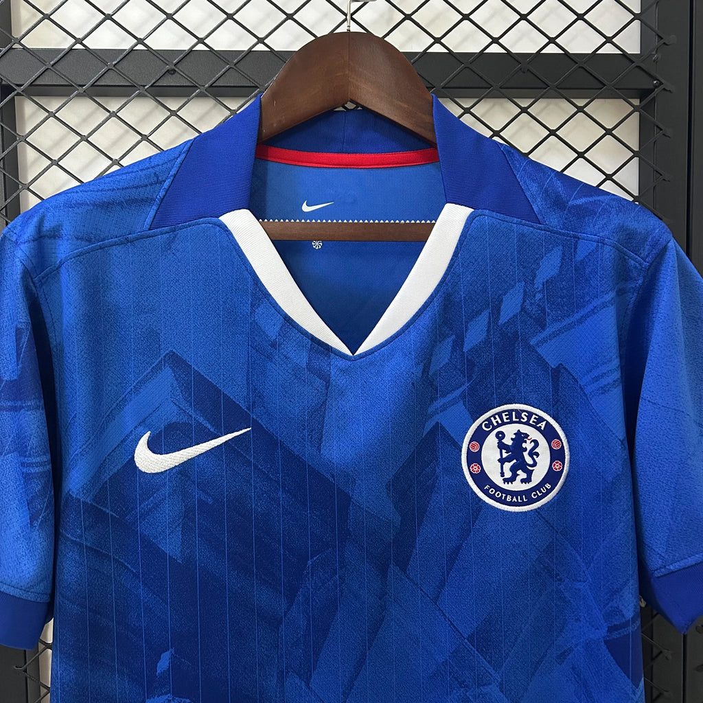 Camiseta Chelsea FC 2025-26 - Fútbol Club Vintage