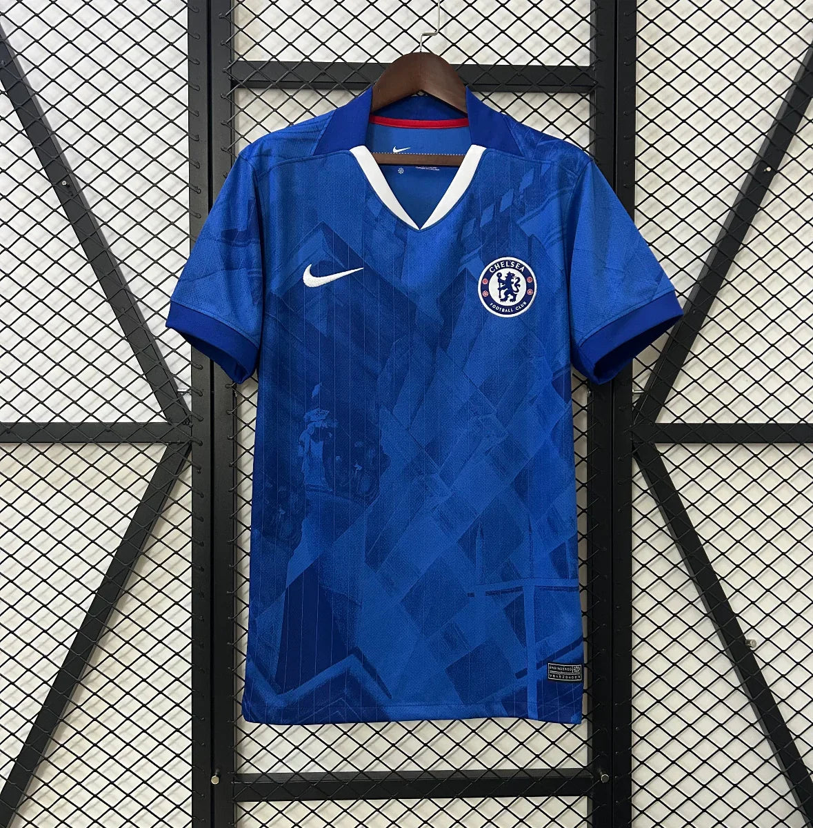 Camiseta Chelsea FC 2025-26 - Fútbol Club Vintage