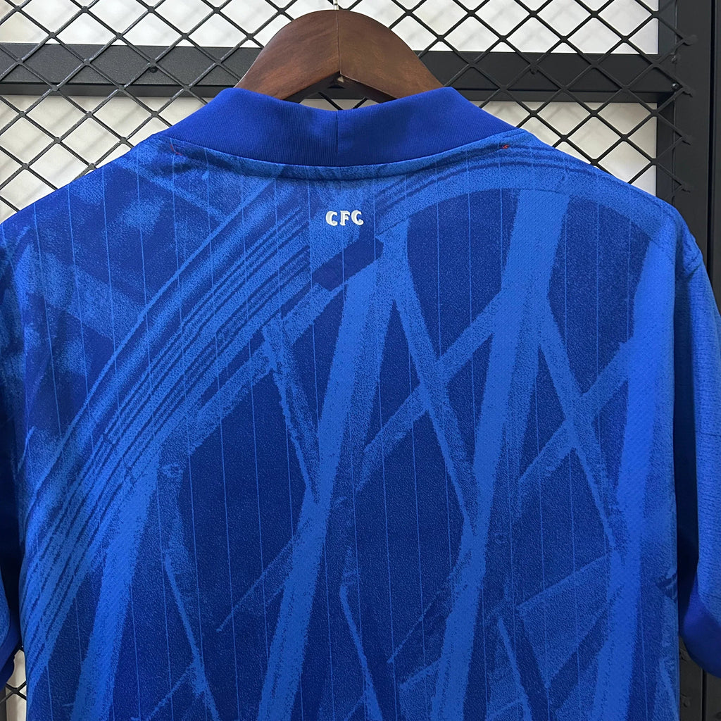 Camiseta Chelsea FC 2025-26 - Fútbol Club Vintage