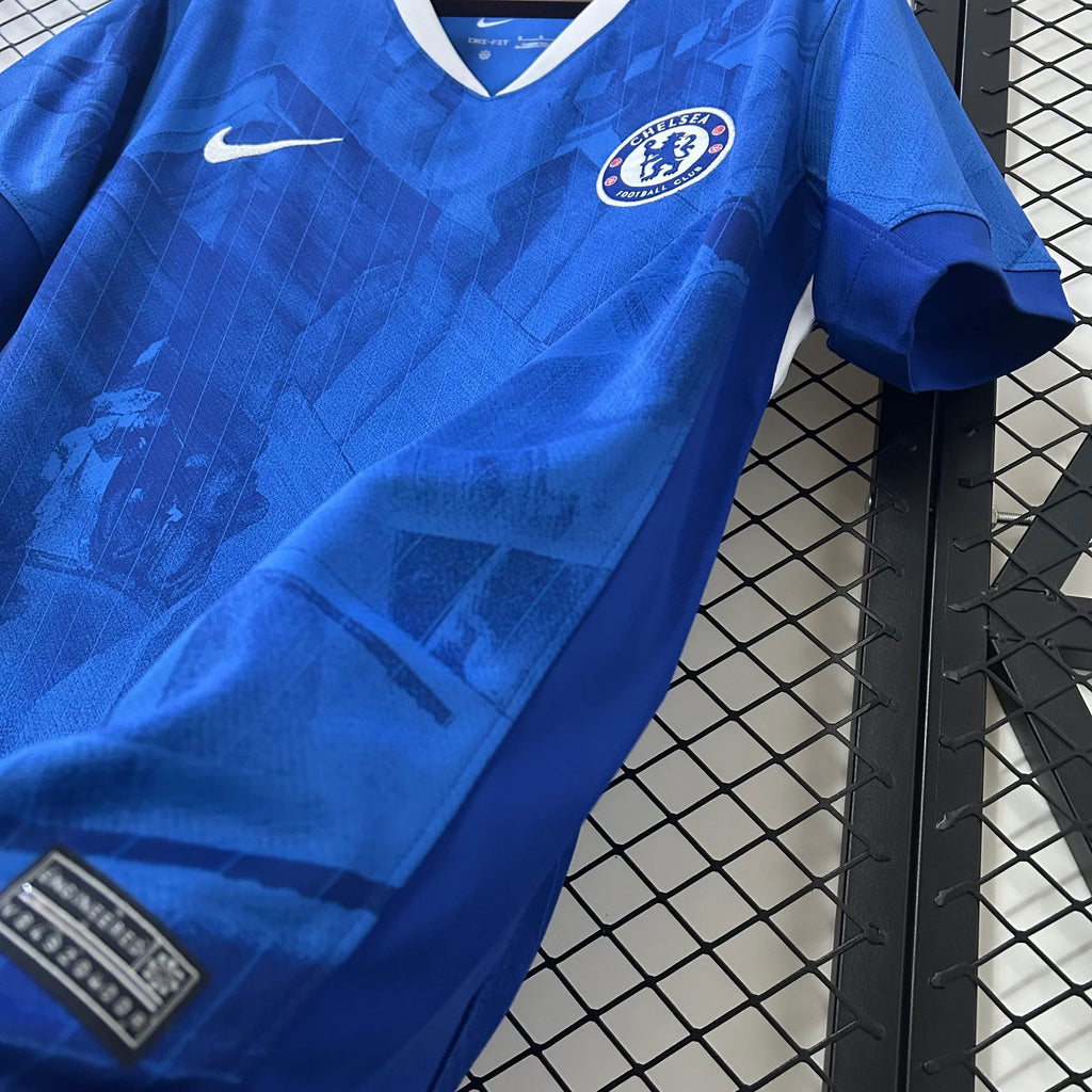 Camiseta Chelsea FC 2025-26 - Fútbol Club Vintage