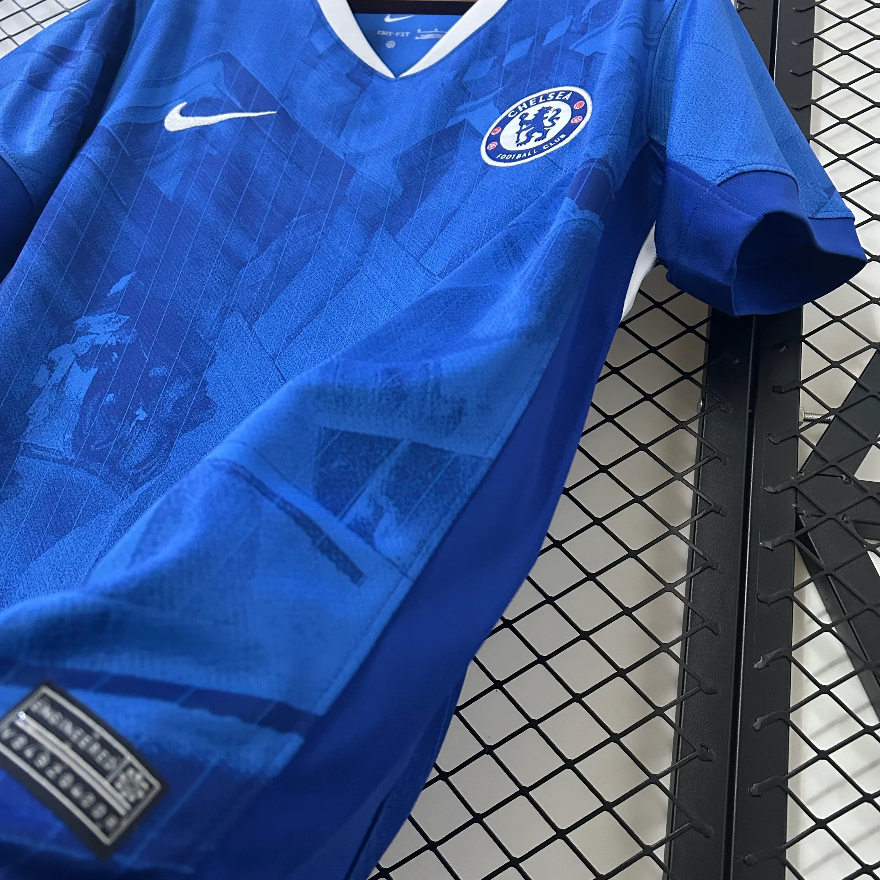 Camiseta Chelsea FC 2025-26 - Fútbol Club Vintage
