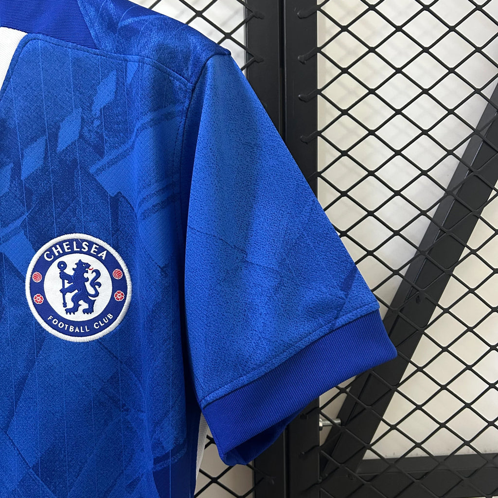 Camiseta Chelsea FC 2025-26 - Fútbol Club Vintage