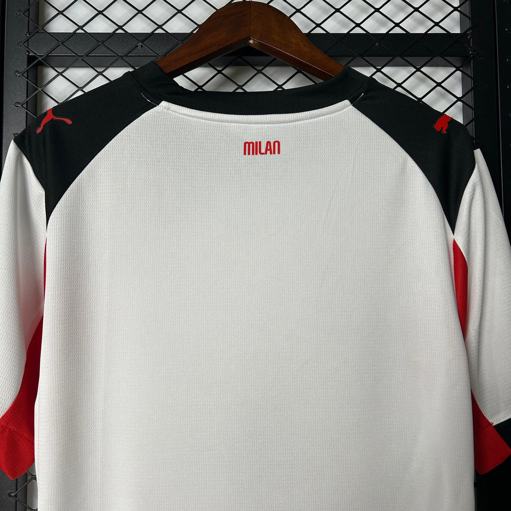 Camiseta AC Milán Visitante 2025-26 - Fútbol Club Vintage