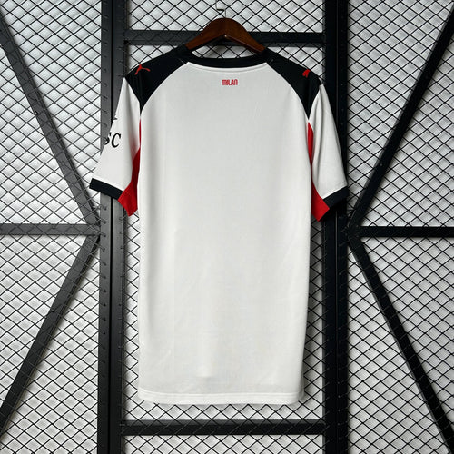 Camiseta AC Milán Visitante 2025-26 - Fútbol Club Vintage