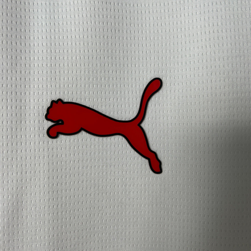 Camiseta AC Milán Visitante 2025-26 - Fútbol Club Vintage