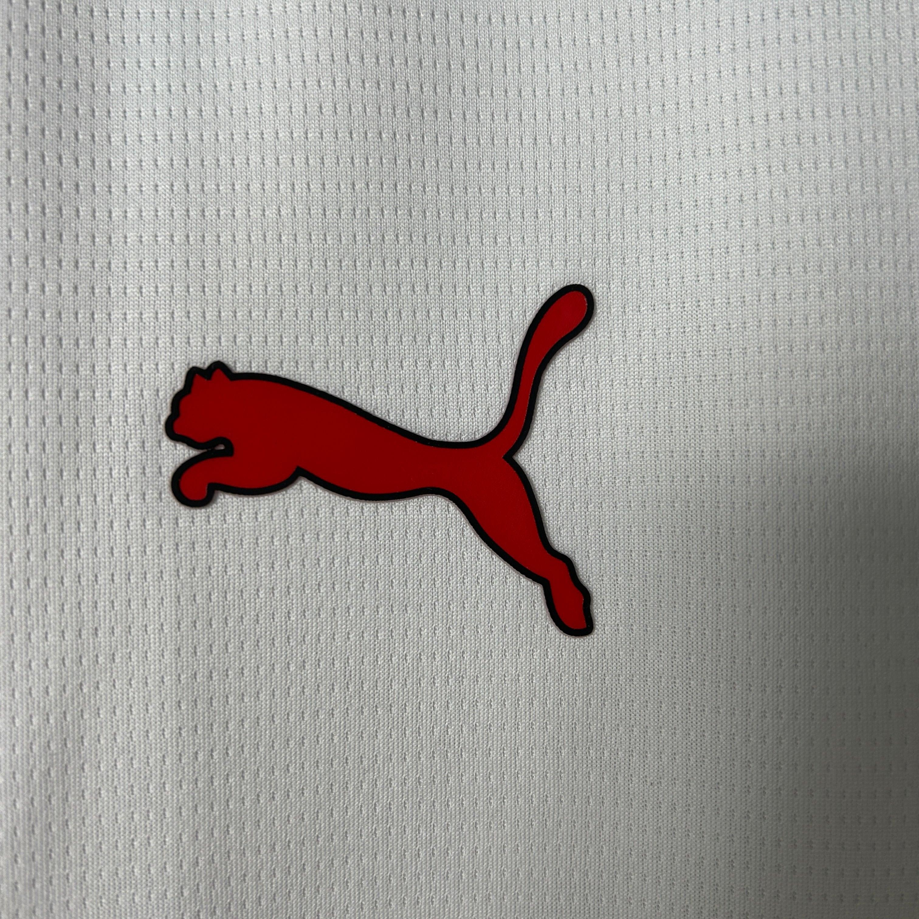 Camiseta AC Milán Visitante 2025-26 - Fútbol Club Vintage