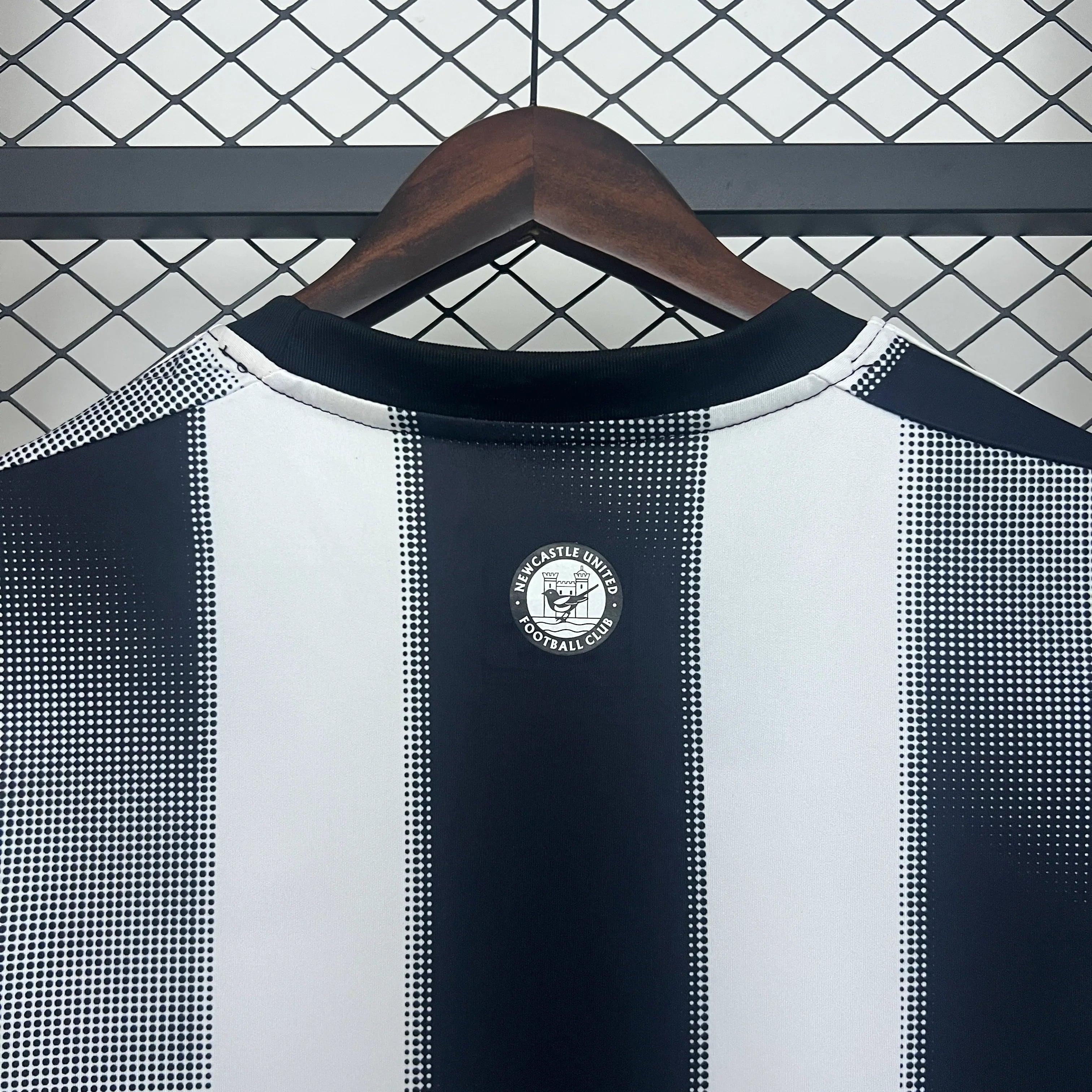 Camiseta Newcastle United 2025-26 - Fútbol Club Vintage