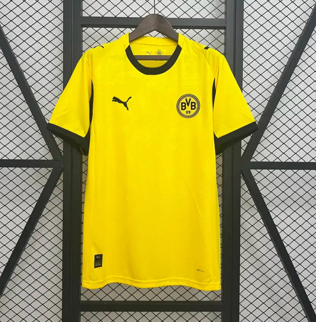 Camiseta Borussia Dortmund Edición Especial  2025-26